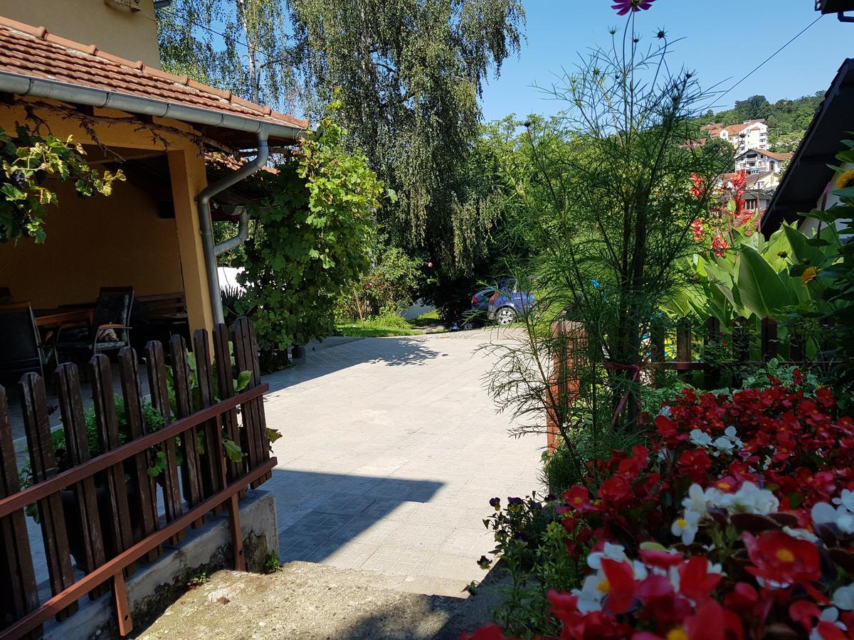 Apartment Holiday Vrnjačka Banja 외부 사진