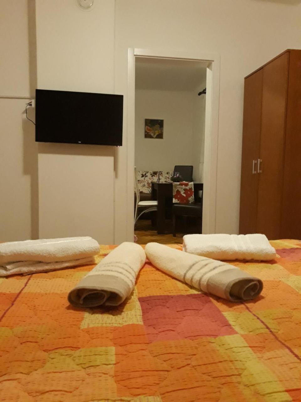 Apartment Holiday Vrnjačka Banja 외부 사진
